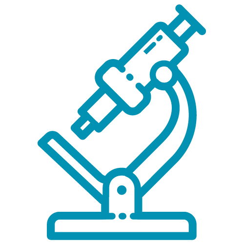 Microscope Icon