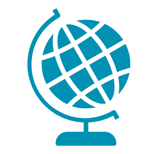 World Globe Icon